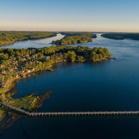 Sheepscot Harbour Village Resort Edgecomb Zewnętrze zdjęcie