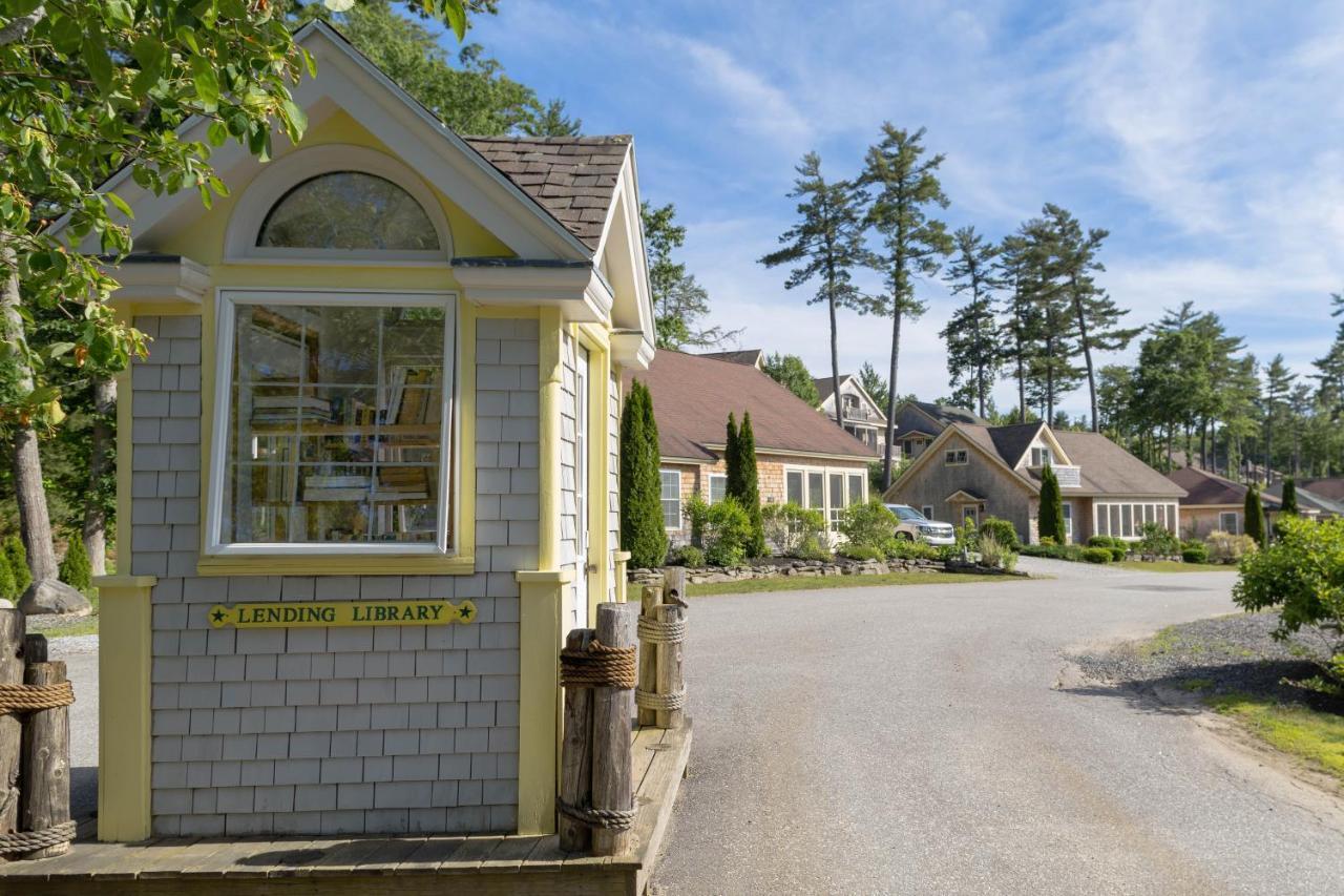 Sheepscot Harbour Village Resort Edgecomb Zewnętrze zdjęcie