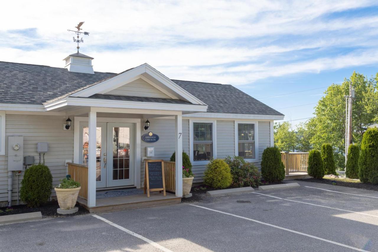 Sheepscot Harbour Village Resort Edgecomb Zewnętrze zdjęcie