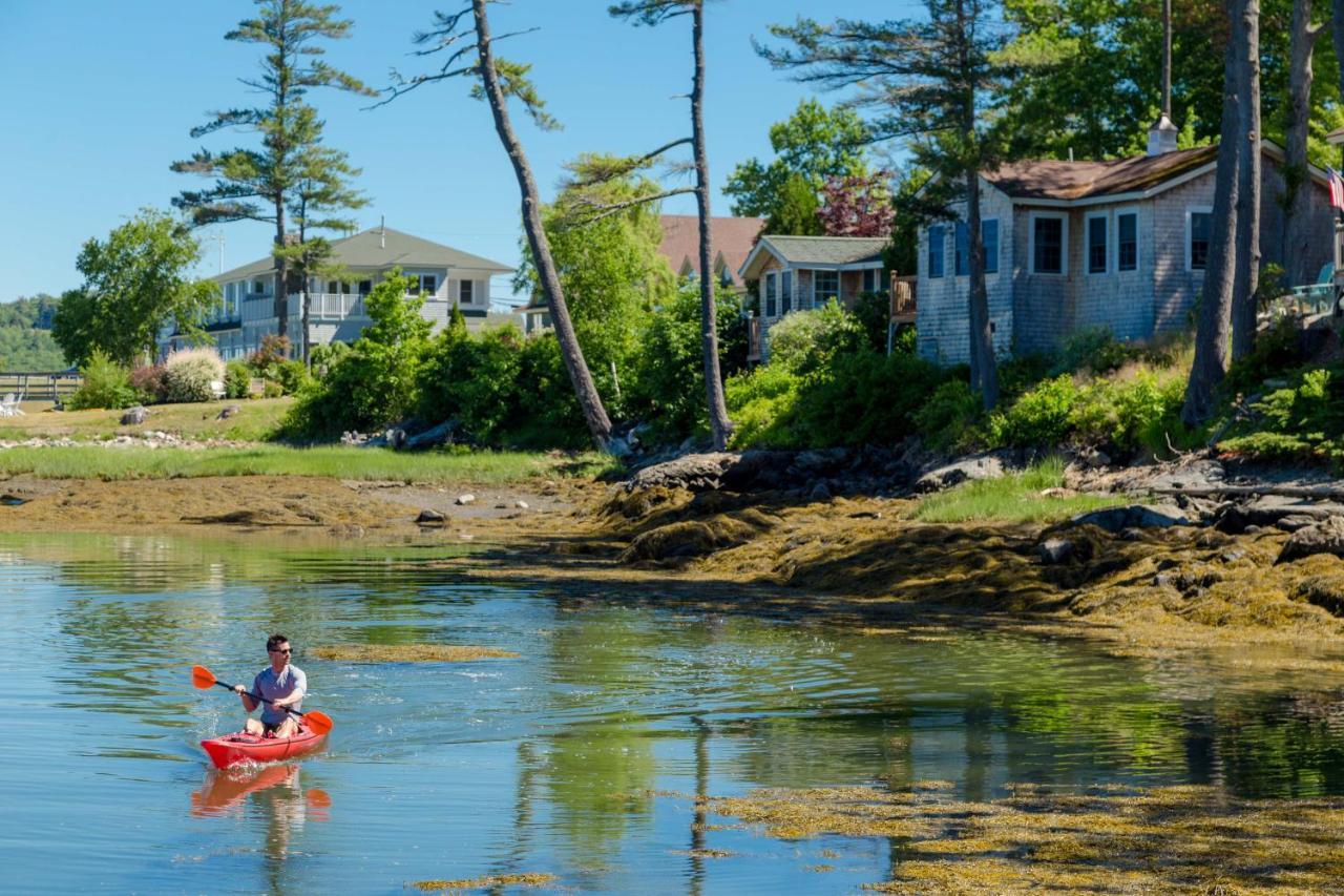 Sheepscot Harbour Village Resort Edgecomb Zewnętrze zdjęcie