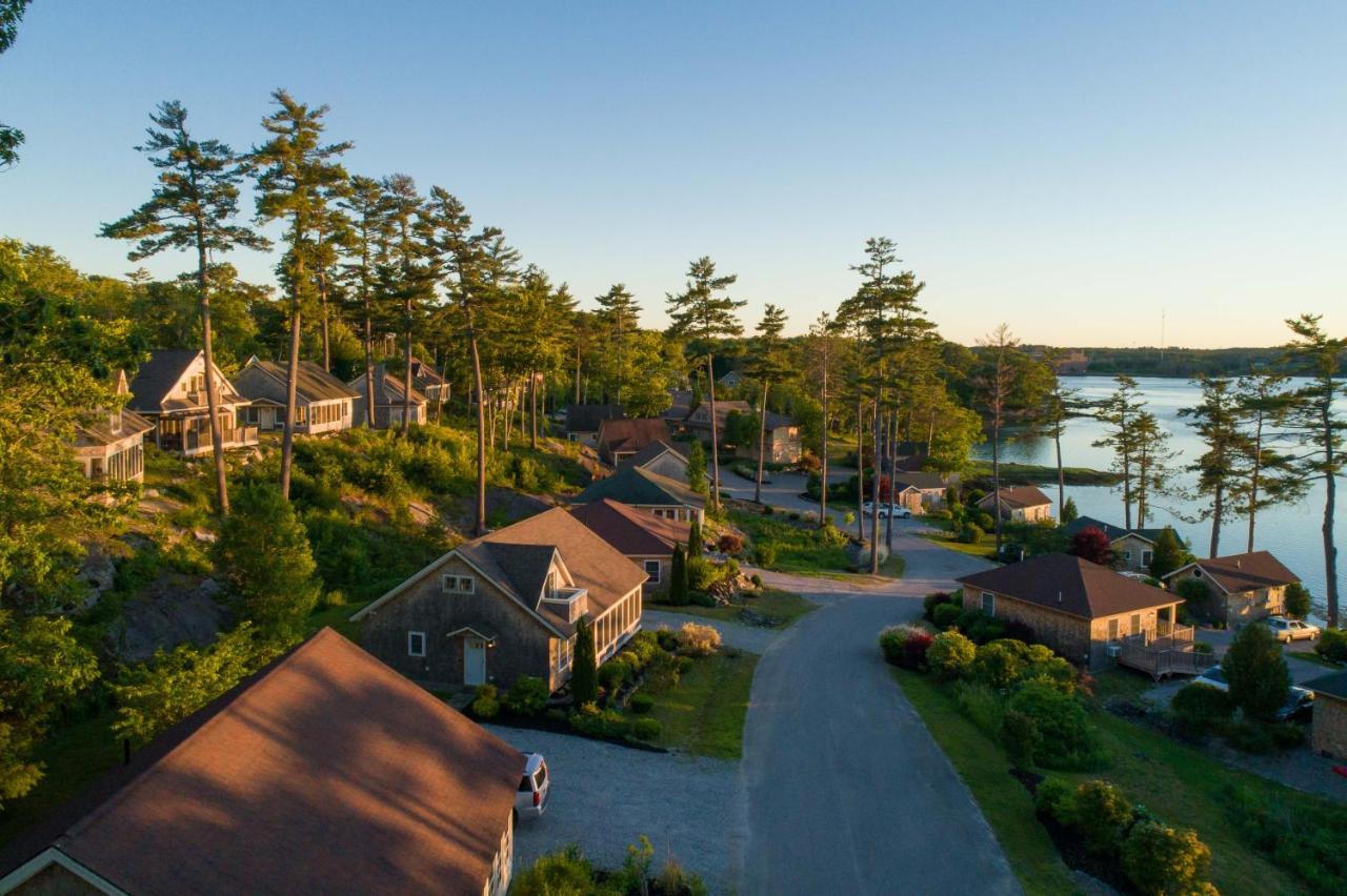 Sheepscot Harbour Village Resort Edgecomb Zewnętrze zdjęcie