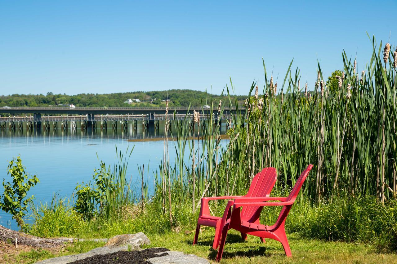 Sheepscot Harbour Village Resort Edgecomb Zewnętrze zdjęcie