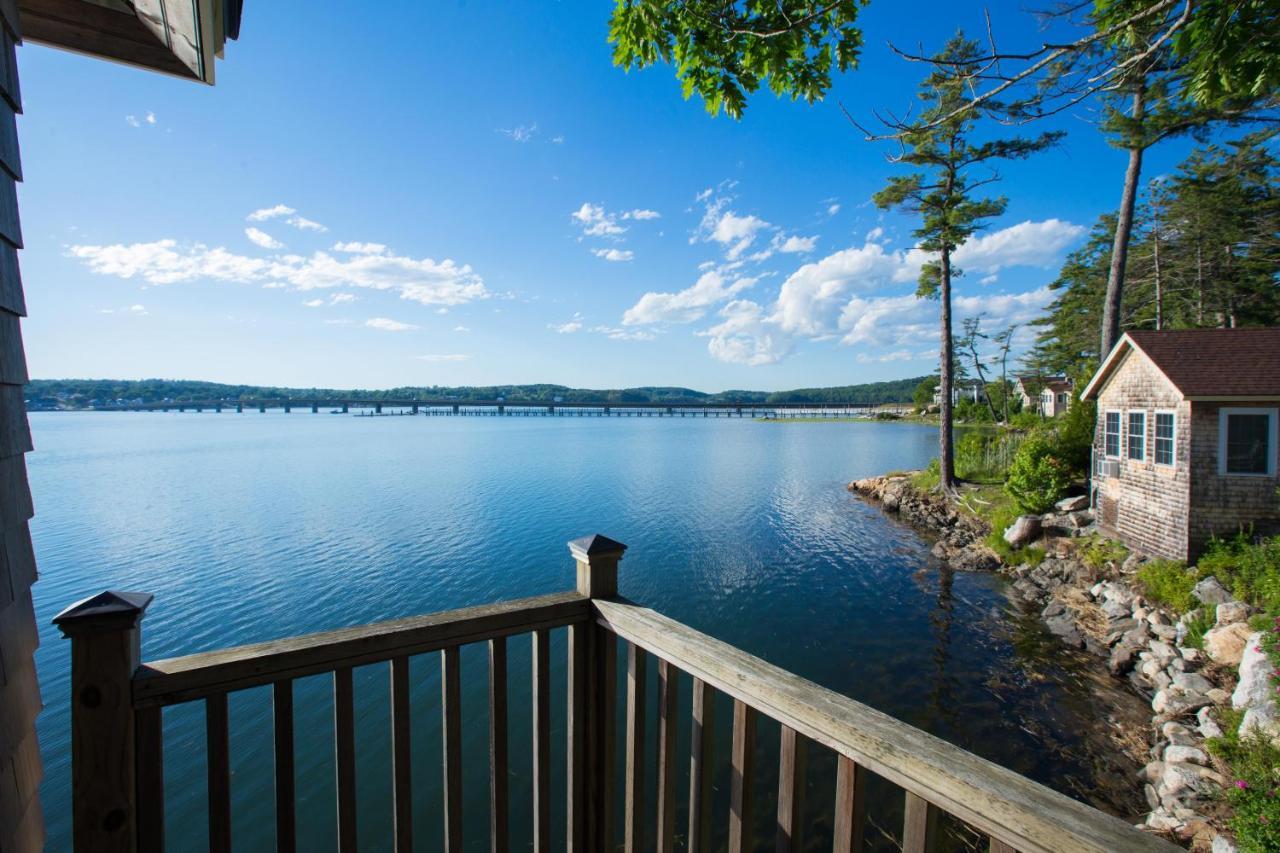 Sheepscot Harbour Village Resort Edgecomb Zewnętrze zdjęcie