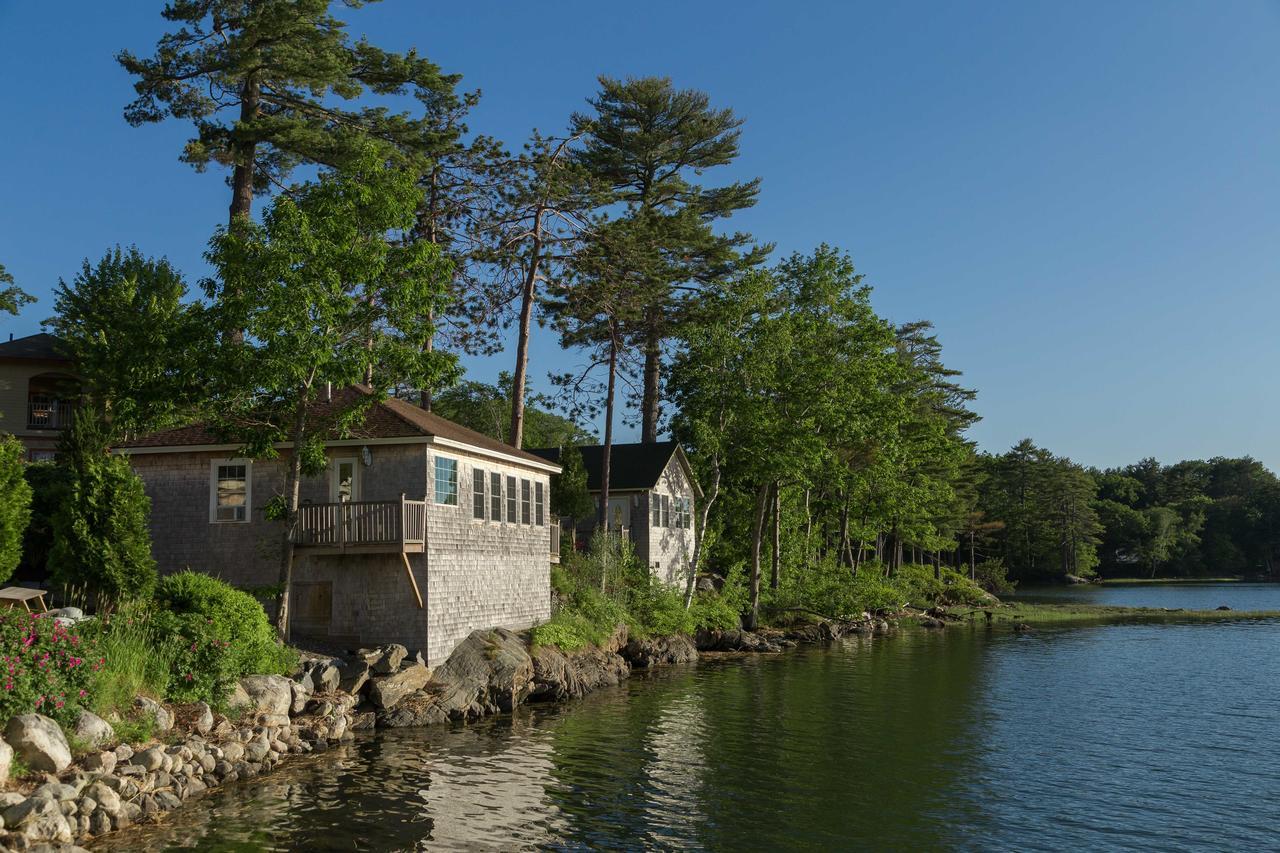 Sheepscot Harbour Village Resort Edgecomb Zewnętrze zdjęcie