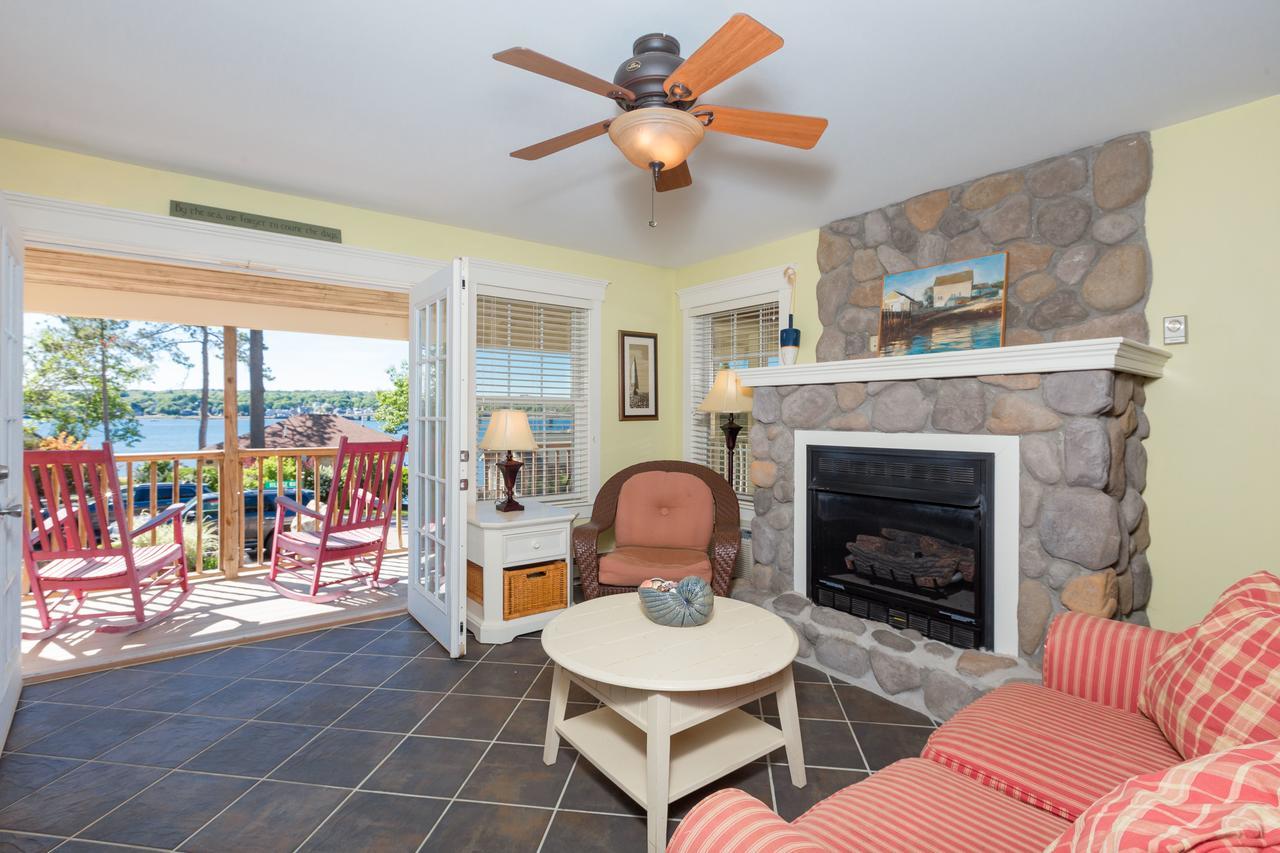 Sheepscot Harbour Village Resort Edgecomb Zewnętrze zdjęcie