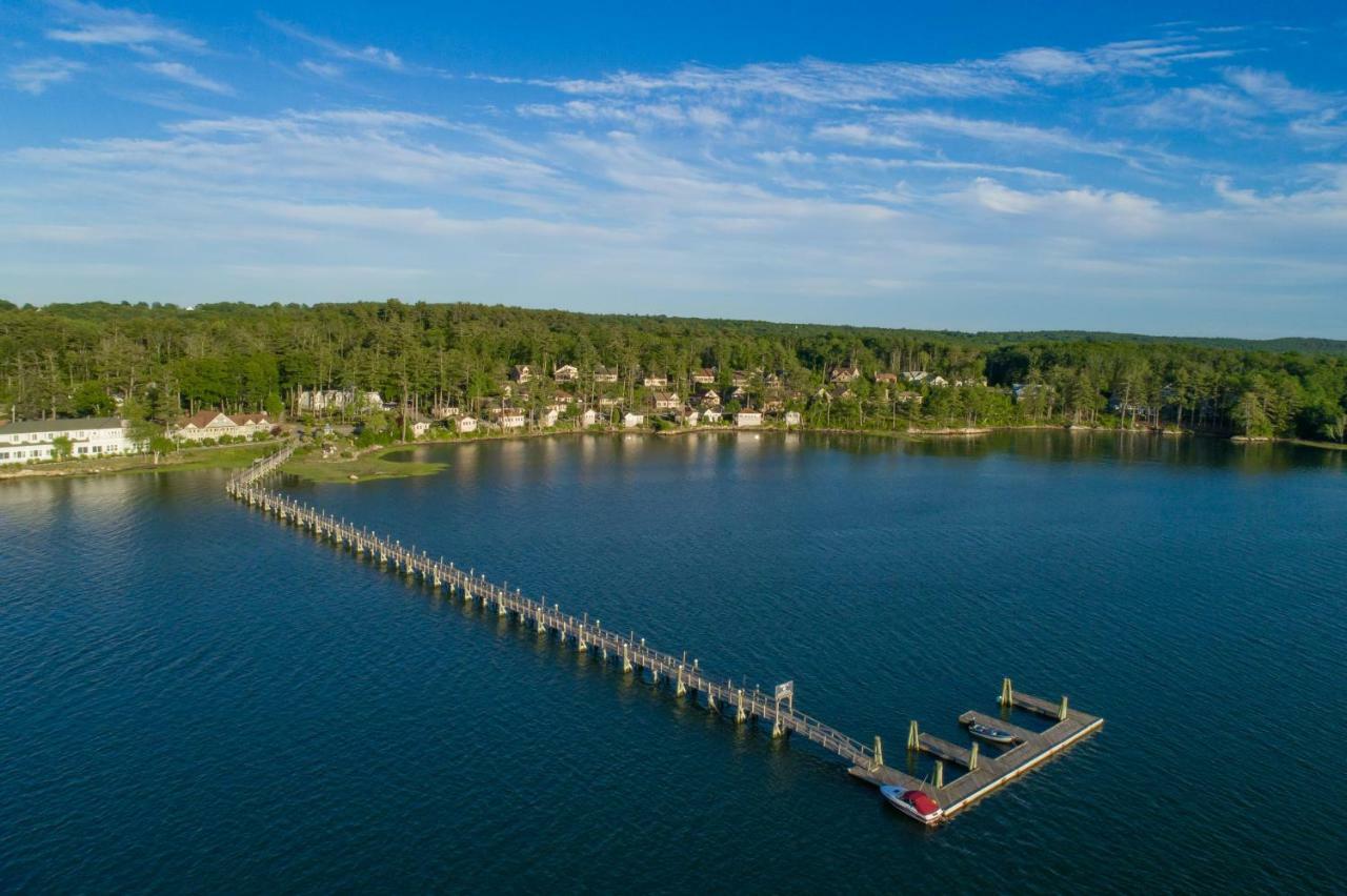 Sheepscot Harbour Village Resort Edgecomb Zewnętrze zdjęcie